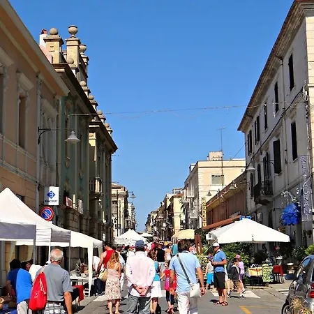 Apartament Center Via Roma 22 Olbia